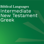 Intermediate New Testament Greek